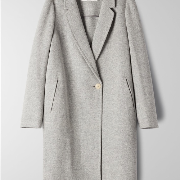 *SOLD* Aritzia Babaton Stedman Coat - Picture 4 of 5